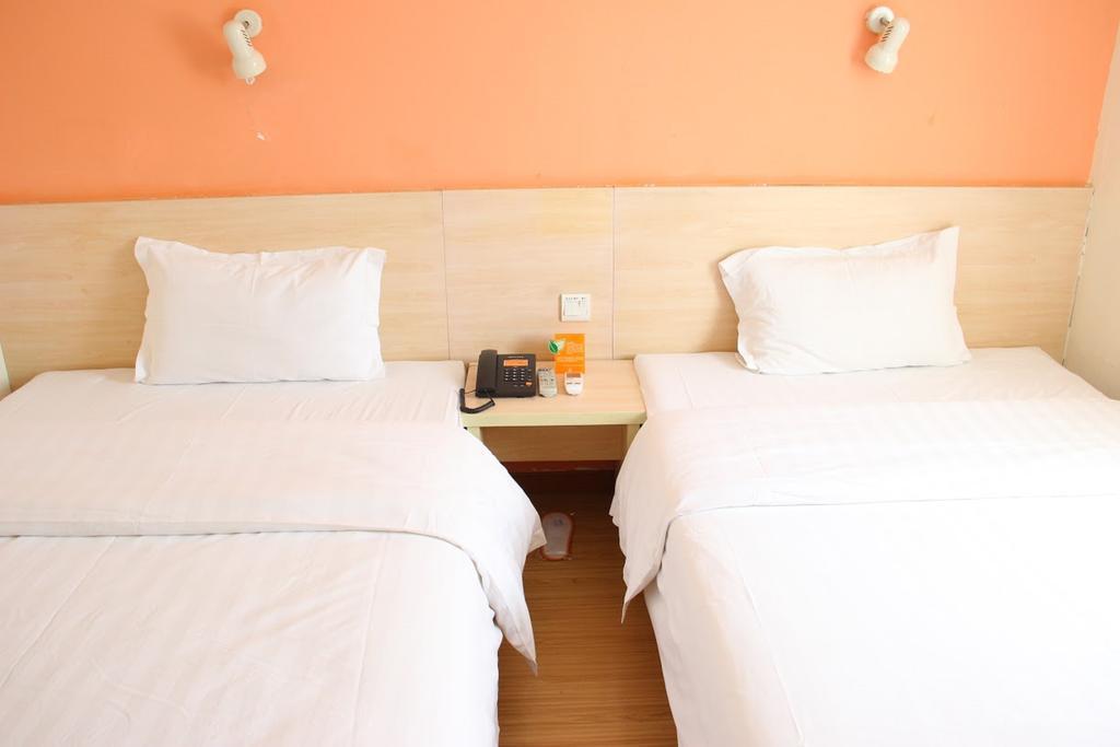 7Days Inn Tianjin Zhongshan Road Exterior photo
