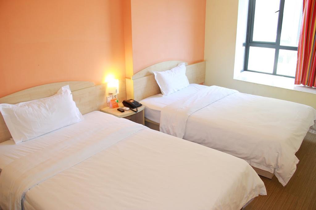 7Days Inn Tianjin Zhongshan Road Exterior photo